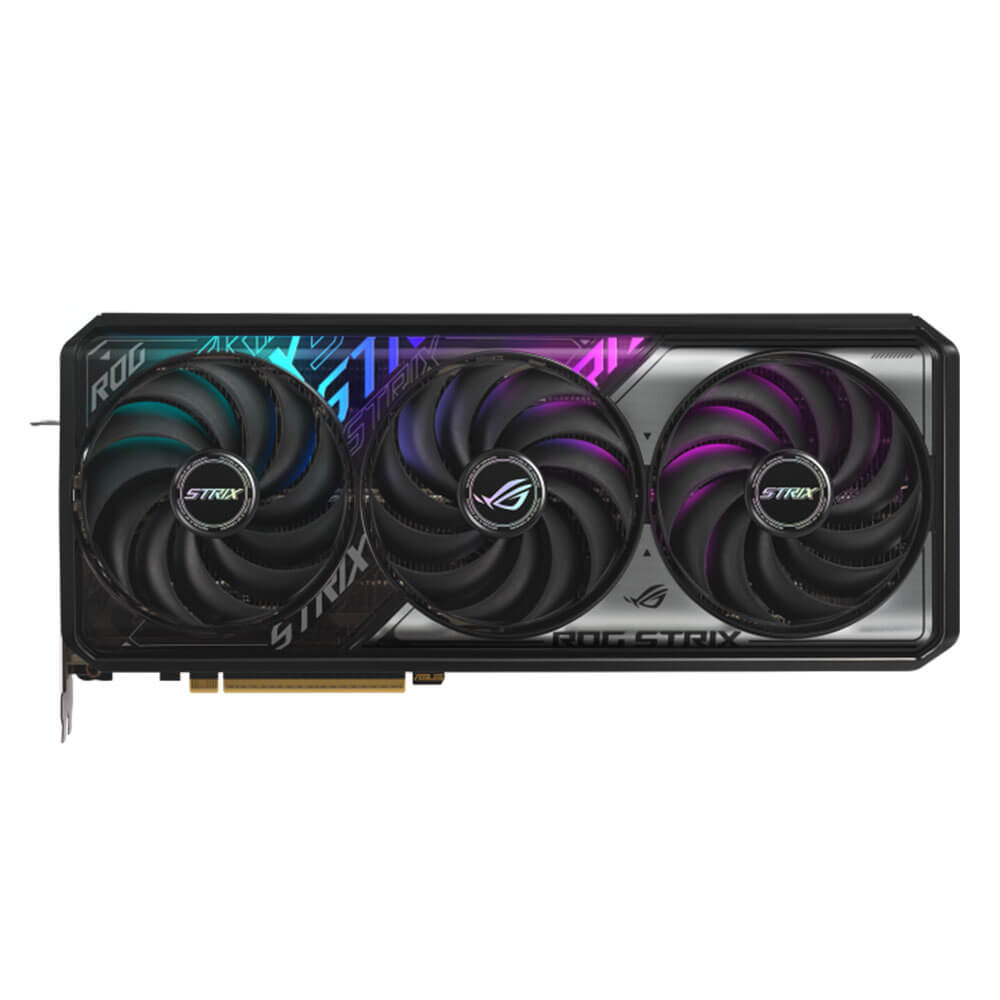 ASUS ROG Strix GeForce RTX 5070 12GB GDDR7 OC Edition H2 ASUS ROG Strix GeForce RTX™ 5070 OC Edition - 12GB GDDR7 - Ảnh 2