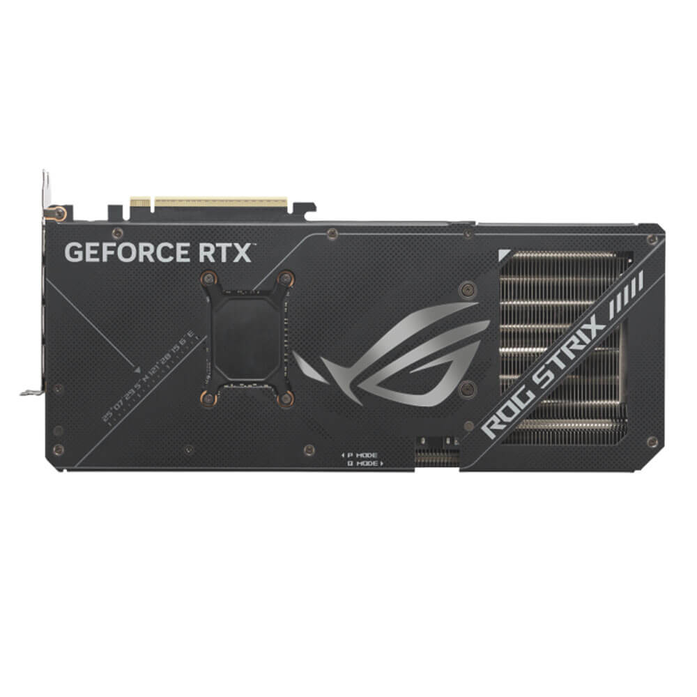 ASUS ROG Strix GeForce RTX 5070 12GB GDDR7 OC Edition H5 ASUS ROG Strix GeForce RTX™ 5070 OC Edition - 12GB GDDR7 - Ảnh 6
