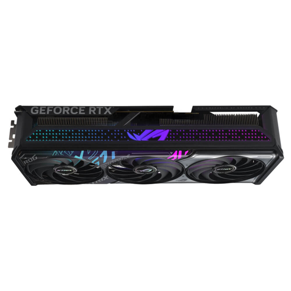 ASUS ROG Strix GeForce RTX 5070 12GB GDDR7 OC Edition H6 ASUS ROG Strix GeForce RTX™ 5070 OC Edition - 12GB GDDR7 - Ảnh 4