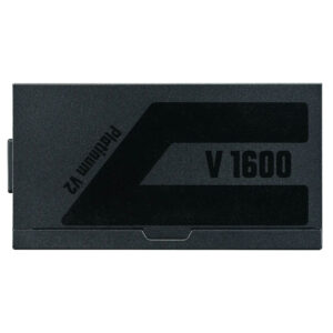 CoolerMaster V Platinum 1600 V2 H3 Cooler Master V Platinum 1600 V2 - 80 Plus Platinum ATX Fully Modular PSU
