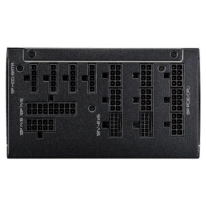 CoolerMaster V Platinum 1600 V2 H4 Cooler Master V Platinum 1600 V2 - 80 Plus Platinum ATX Fully Modular PSU