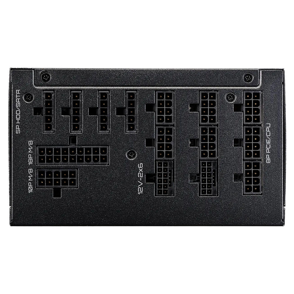 CoolerMaster V Platinum 1600 V2 H4 Cooler Master V Platinum 1600 V2 - 80 Plus Platinum ATX Fully Modular PSU - Ảnh 4