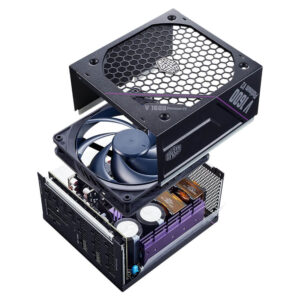 CoolerMaster V Platinum 1600 V2 H5 Cooler Master V Platinum 1600 V2 - 80 Plus Platinum ATX Fully Modular PSU