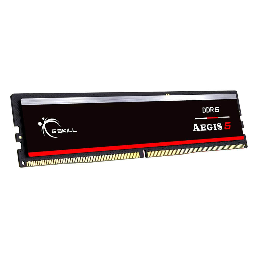 GSkill Aegis 5 H2 GSkill Aegis 5 - 16GB (1x16GB) DDR5 - Bus 5200MHz Cas 40 (F5-5200J4040A16GX1-IS) - Ảnh 2
