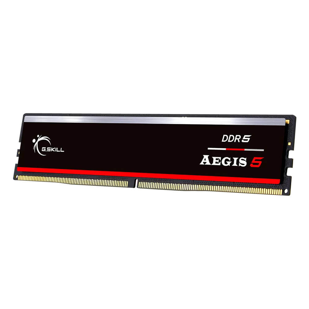 GSkill Aegis 5 H3 GSkill Aegis 5 - 16GB (1x16GB) DDR5 - Bus 5200MHz Cas 40 (F5-5200J4040A16GX1-IS) - Ảnh 3