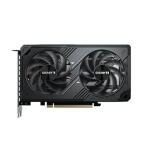Gigabyte GeForce RTX 5060 WINDFORCE MAX OC 8G H2 Gigabyte GeForce RTX™ 5060 WINDFORCE MAX OC 8G - 8GB GDDR7