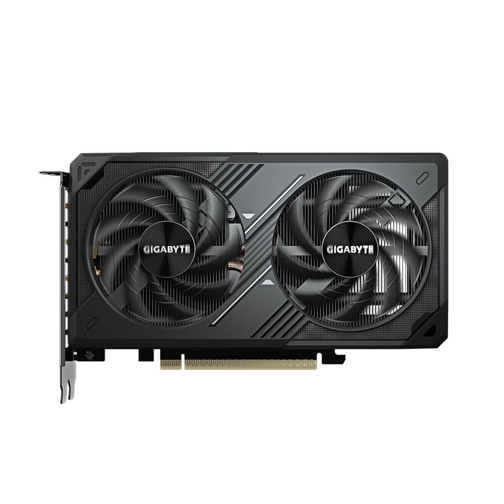 Gigabyte GeForce RTX 5060 WINDFORCE MAX OC 8G H2 Gigabyte GeForce RTX™ 5060 WINDFORCE MAX OC 8G - 8GB GDDR7 - Ảnh 2