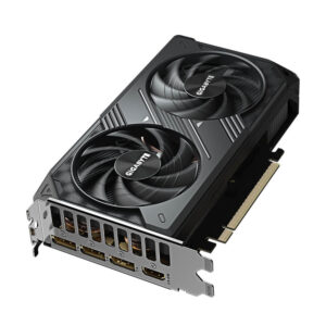 Gigabyte GeForce RTX 5060 WINDFORCE MAX OC 8G H3 Gigabyte GeForce RTX™ 5060 WINDFORCE MAX OC 8G - 8GB GDDR7