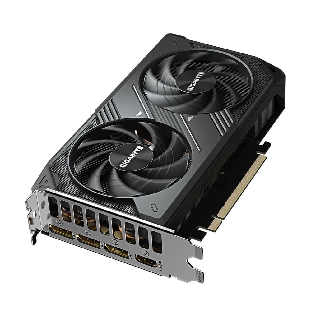 Gigabyte GeForce RTX 5060 WINDFORCE MAX OC 8G H3 Gigabyte GeForce RTX™ 5060 WINDFORCE MAX OC 8G - 8GB GDDR7 - Ảnh 3