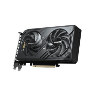 Gigabyte GeForce RTX 5060 WINDFORCE MAX OC 8G H4 Gigabyte GeForce RTX™ 5060 WINDFORCE MAX OC 8G - 8GB GDDR7