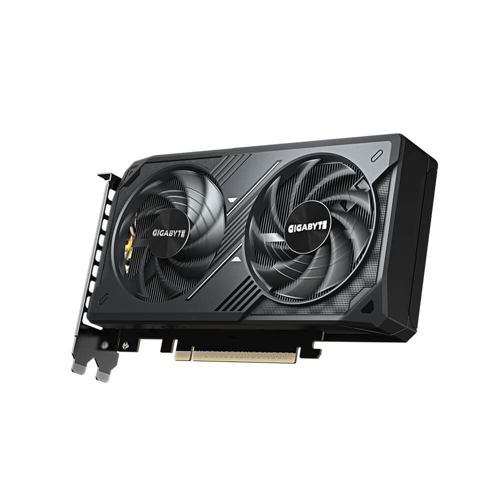 Gigabyte GeForce RTX 5060 WINDFORCE MAX OC 8G H4 Gigabyte GeForce RTX™ 5060 WINDFORCE MAX OC 8G - 8GB GDDR7 - Ảnh 4