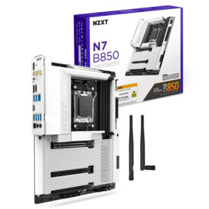 NZXT N7 B850 WHITE - Socket AM5