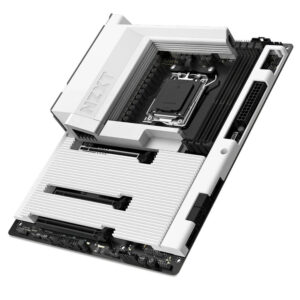 NZXT N7 B850 White H3 NZXT N7 B850 WHITE - Socket AM5