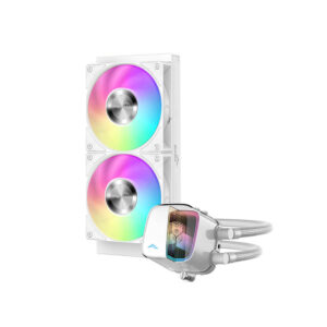SAMA L70 240WH 240MM White H2 SAMA L70 240WH WHITE - 240mm Liquid Cooler