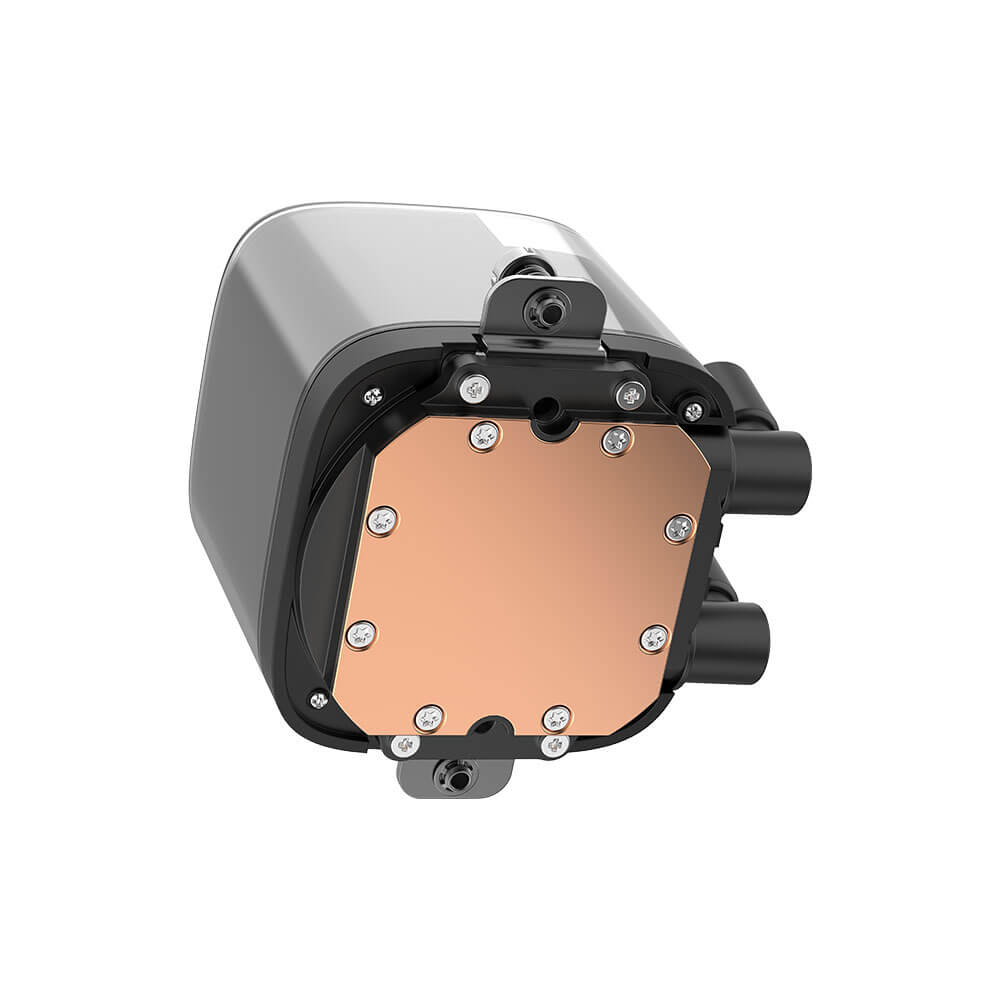 SAMA L70 BLACK H2 SAMA L70 240BK BLACK - 240mm Liquid Cooler - Ảnh 4