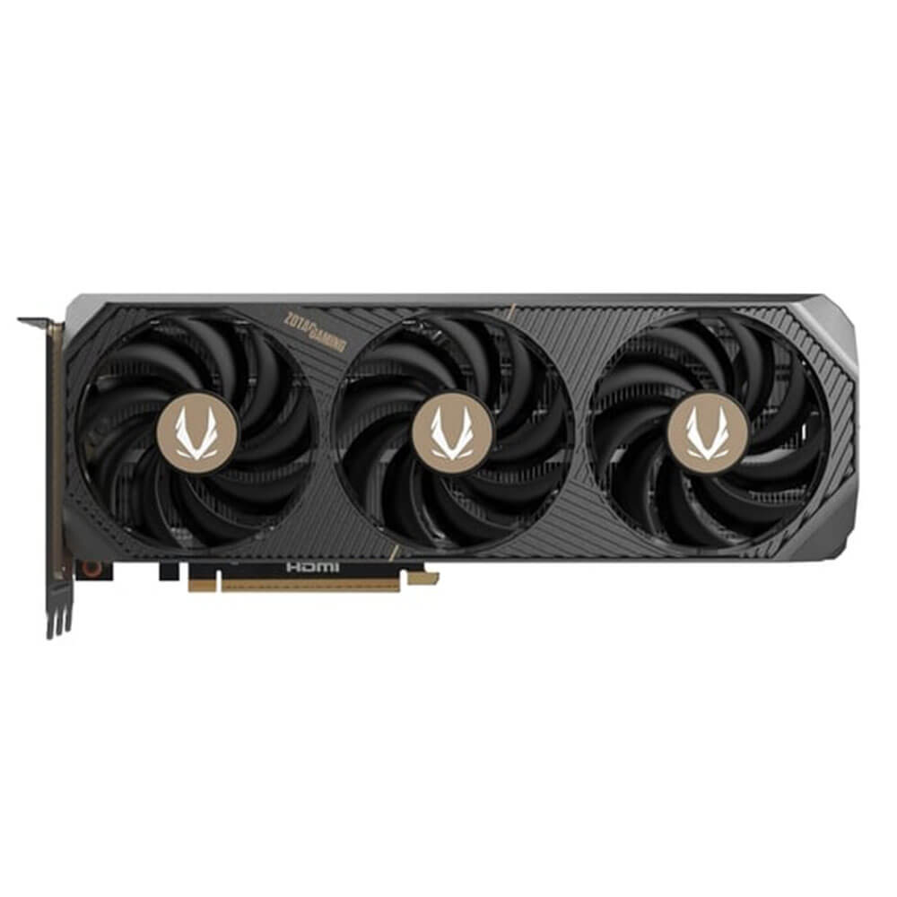 ZOTAC GAMING GeForce RTX 5080 SOLID CORE OC H2 ZOTAC GAMING GeForce RTX 5080 SOLID CORE - 16GB GDDR7 - Ảnh 2