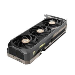 ZOTAC GAMING GeForce RTX 5080 SOLID CORE OC H4 ZOTAC GAMING GeForce RTX 5080 SOLID CORE - 16GB GDDR7