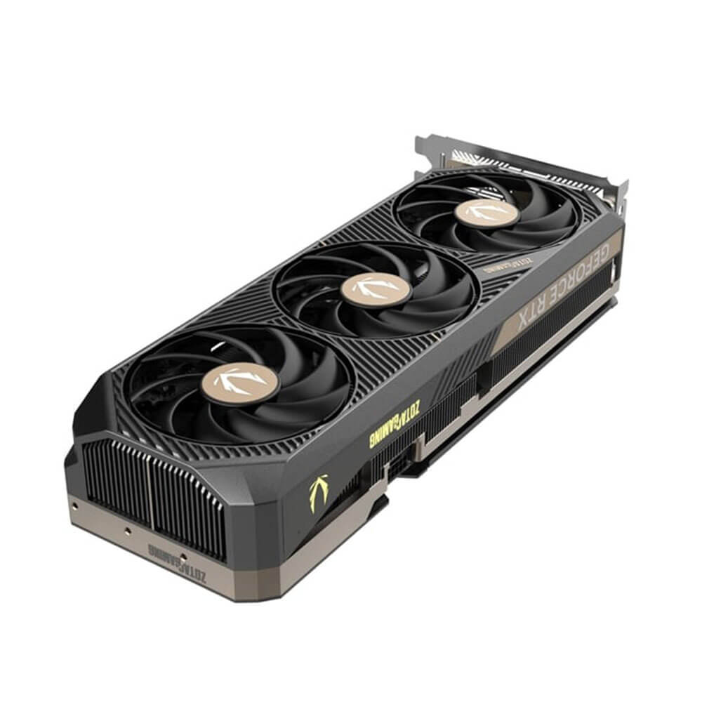 ZOTAC GAMING GeForce RTX 5080 SOLID CORE OC H4 ZOTAC GAMING GeForce RTX 5080 SOLID CORE - 16GB GDDR7 - Ảnh 4