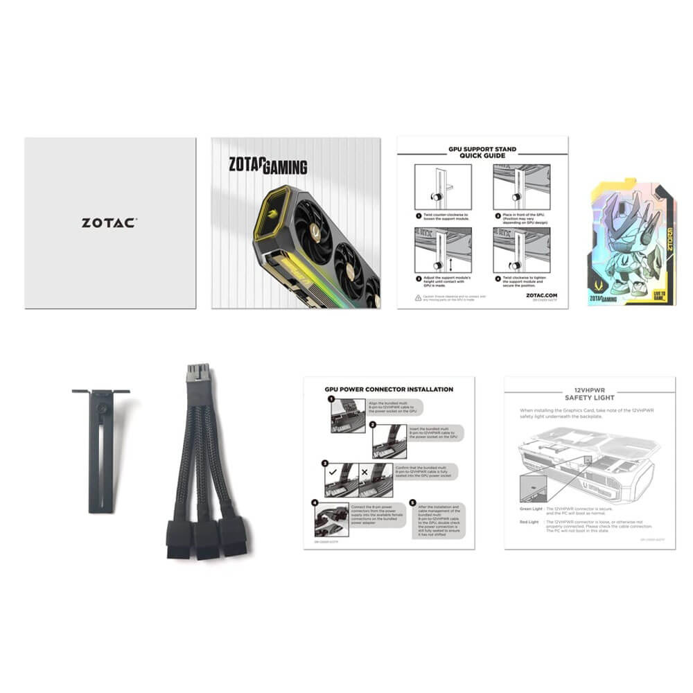 ZOTAC GAMING GeForce RTX 5080 SOLID CORE OC H7 ZOTAC GAMING GeForce RTX 5080 SOLID CORE - 16GB GDDR7 - Ảnh 7