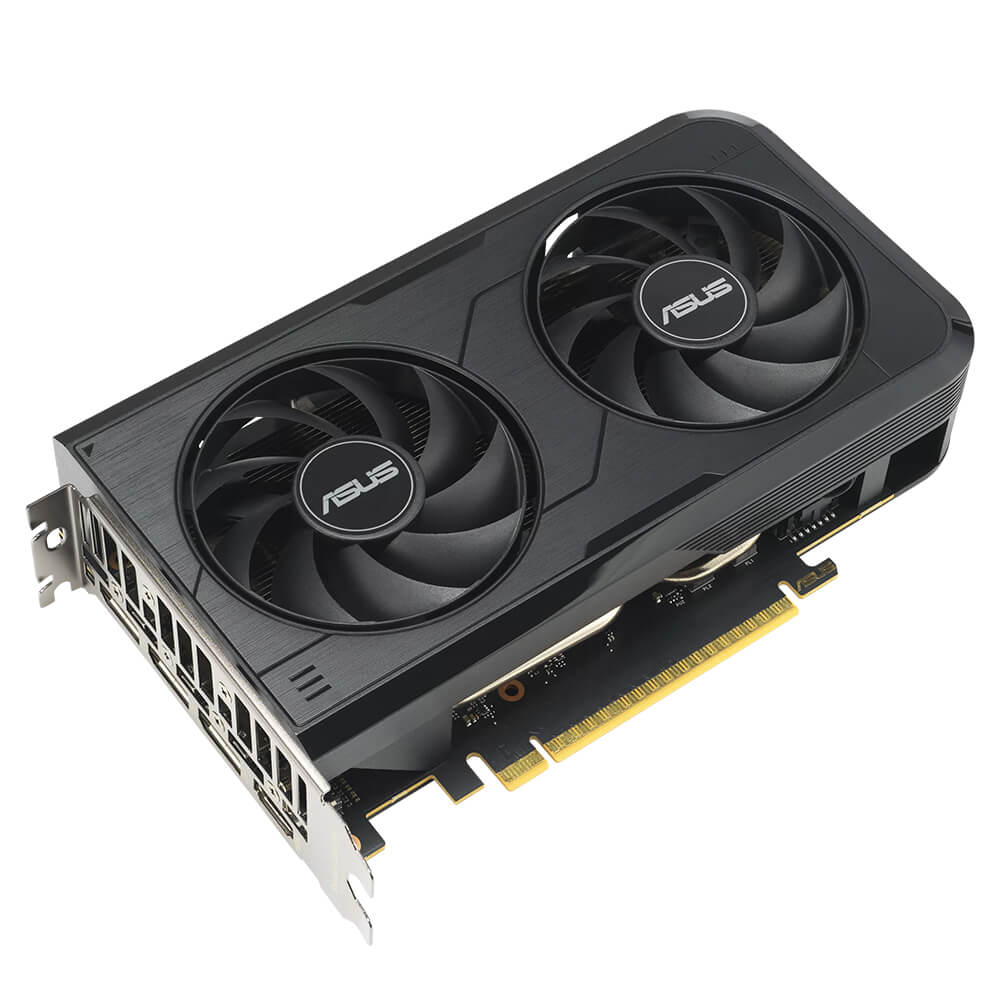 ASUS Dual GeForce RTX 5050 8GB GDDR6 H3 ASUS Dual GeForce RTX™ 5050 8GB GDDR6 - Ảnh 3