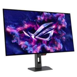Asus ROG Strix OLED XG32UCWMG H3 ASUS ROG Strix OLED XG32UCWMG – 32 inch 4K WOLED | Dual mode (4K 240Hz or FHD 480Hz) | 0.03ms | USB Type-C | Chuyên Game