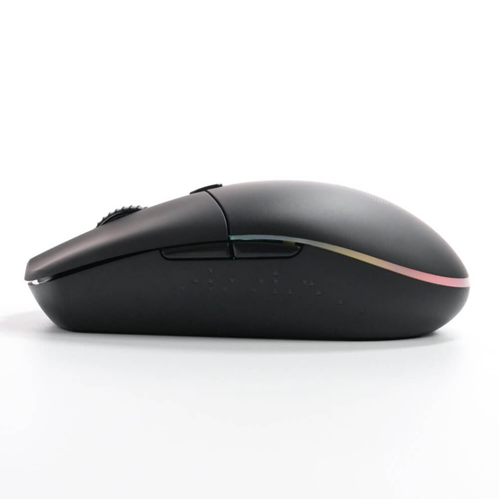 DAREU EM911T Black H3 DAREU EM911T - RGB Wireless Gaming Mouse - Ảnh 4