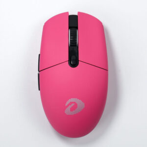 DAREU EM911T Magenta H1 DAREU EM911T - RGB Wireless Gaming Mouse
