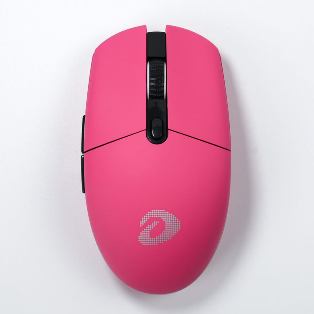 DAREU EM911T Magenta H1 DAREU EM911T - RGB Wireless Gaming Mouse - Ảnh 6