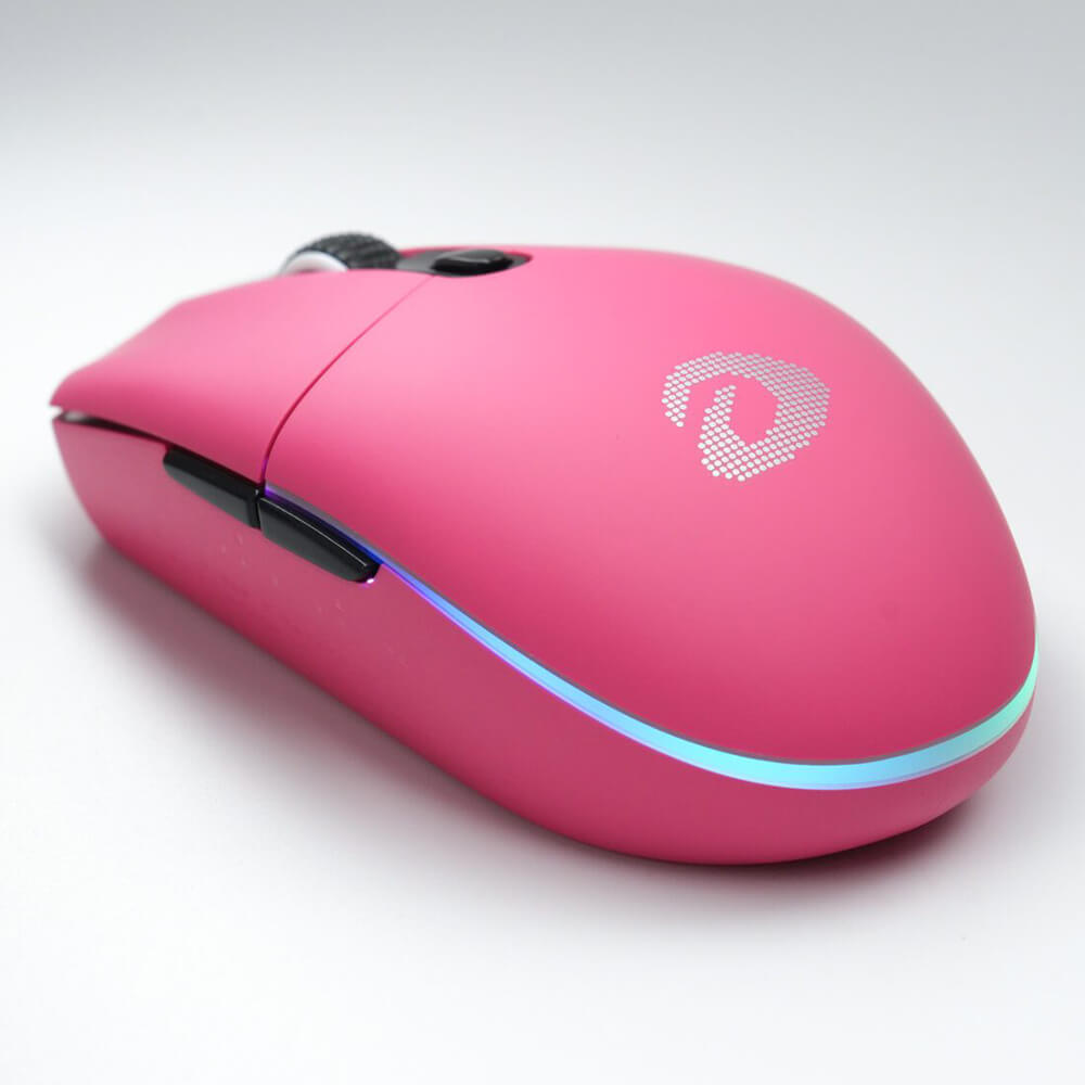 DAREU EM911T Magenta H2 DAREU EM911T - RGB Wireless Gaming Mouse - Ảnh 7