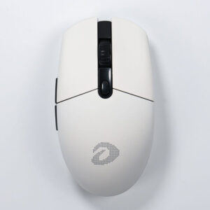 DAREU EM911T White H1 DAREU EM911T - RGB Wireless Gaming Mouse