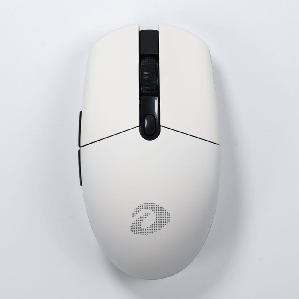 DAREU EM911T White H1 DAREU EM911T - RGB Wireless Gaming Mouse - Ảnh 10