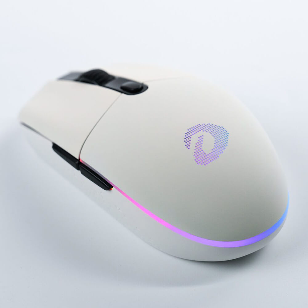 DAREU EM911T White H2 DAREU EM911T - RGB Wireless Gaming Mouse - Ảnh 11