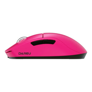 DAREU EM950T Magenta H2 DAREU EM950T (TRIPLE MODE, ULTRALIGHT) - RGB Wireless Gaming Mouse