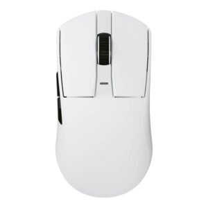 DAREU EM950T White H1 DAREU EM950T (TRIPLE MODE, ULTRALIGHT) - RGB Wireless Gaming Mouse