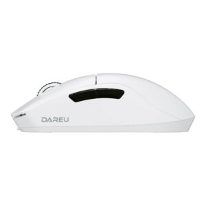 DAREU EM950T White H2 DAREU EM950T (TRIPLE MODE, ULTRALIGHT) - RGB Wireless Gaming Mouse