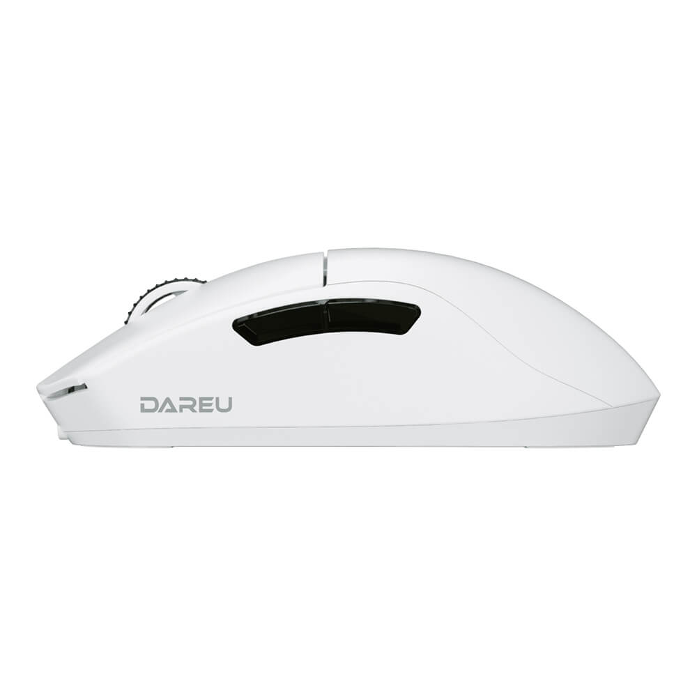 DAREU EM950T White H2 DAREU EM950T (TRIPLE MODE, ULTRALIGHT) - RGB Wireless Gaming Mouse - Ảnh 10
