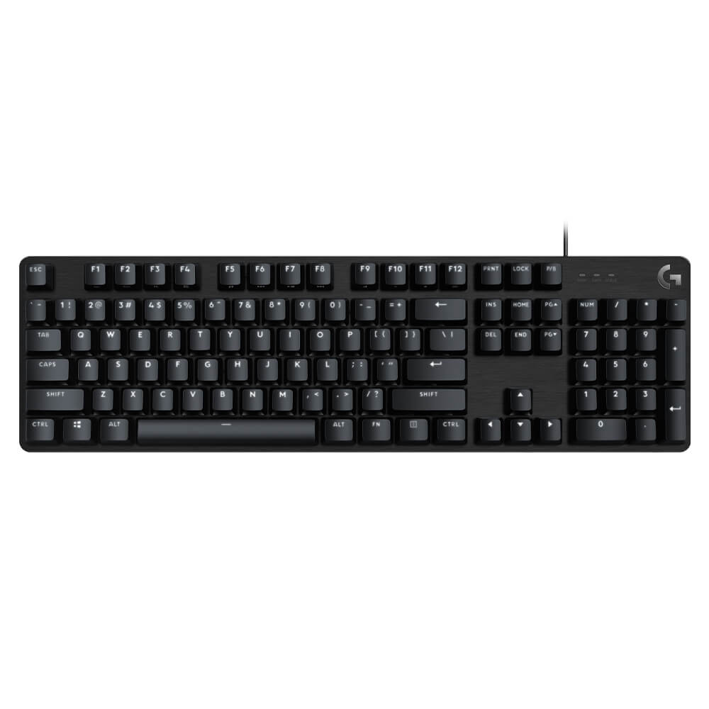 Logitech G413 SE H1 Logitech G413 SE - Wired Gaming Keyboard - Mechanical Switches