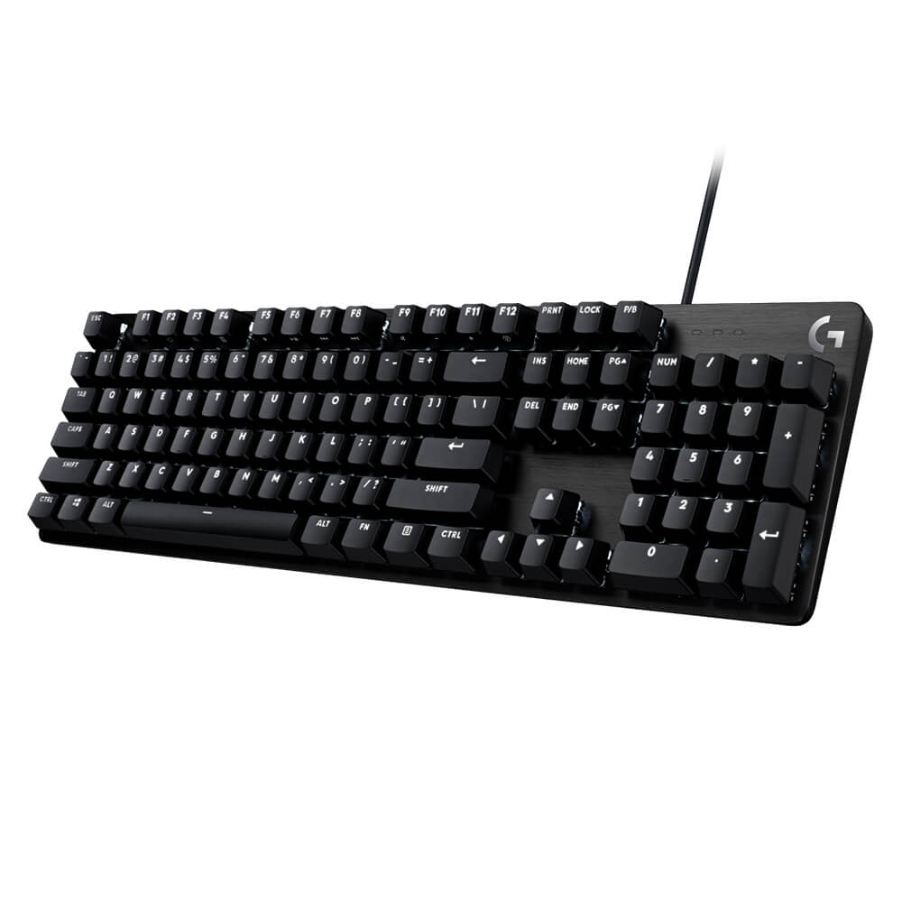 Logitech G413 SE H2 Logitech G413 SE - Wired Gaming Keyboard - Mechanical Switches - Ảnh 3