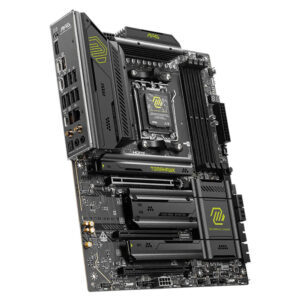 MSI MAG X870E TOMAHAWK WIFI H3 MSI MAG X870E TOMAHAWK WIFI - Socket AM5