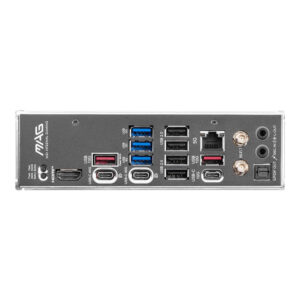 MSI MAG X870E TOMAHAWK WIFI H5 MSI MAG X870E TOMAHAWK WIFI - Socket AM5