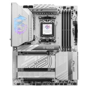 MSI MPG X870E EDGE TI WIFI H2 MSI MPG X870E EDGE TI WIFI - Socket AM5