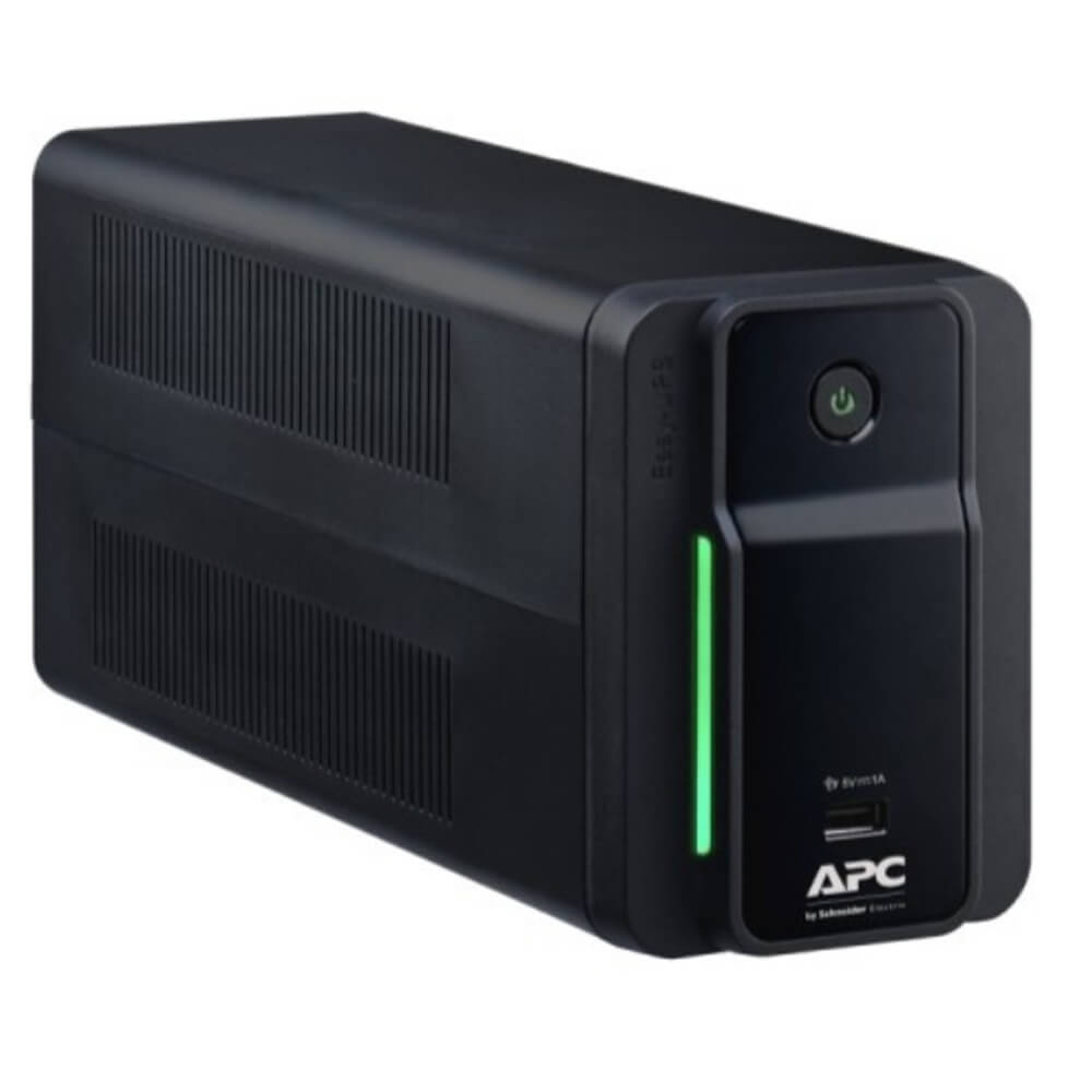 APC Easy BVX700LUI MS H2 Bộ Lưu Điện UPS Line Interactive APC Easy BVX700LUI-MS (360W-700VA) - Tower - Ảnh 2