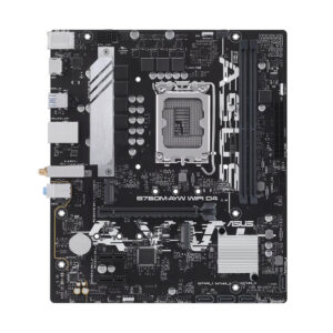 ASUS B760M AYW WIFI D4 H2 ASUS B760M-AYW WIFI D4 - Socket 1700