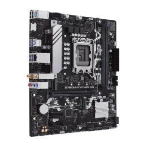 ASUS B760M AYW WIFI D4 H3 ASUS B760M-AYW WIFI D4 - Socket 1700
