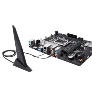 ASUS B760M AYW WIFI D4 H5 ASUS B760M-AYW WIFI D4 - Socket 1700