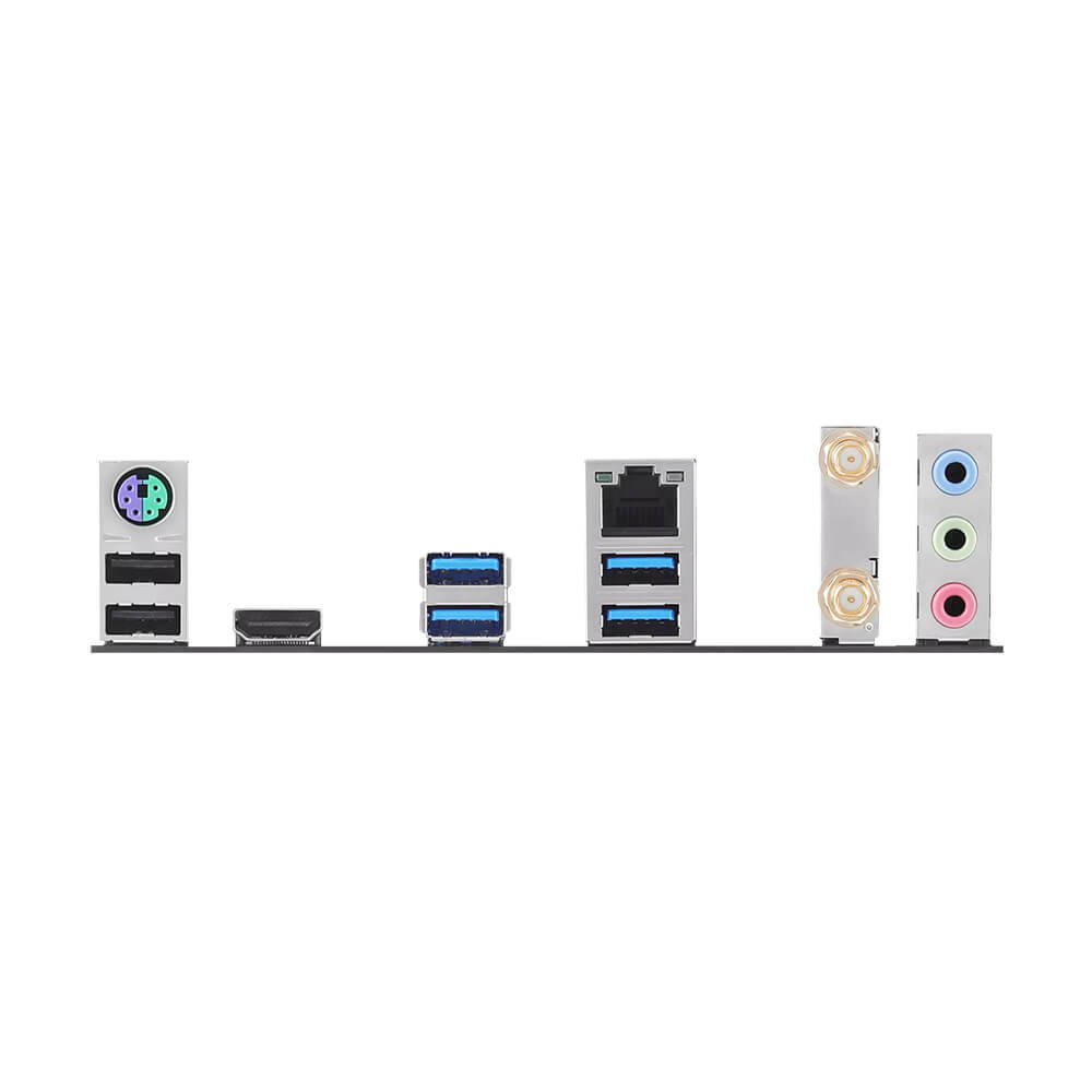 ASUS B760M AYW WIFI D4 H6 ASUS B760M-AYW WIFI D4 - Socket 1700 - Ảnh 6