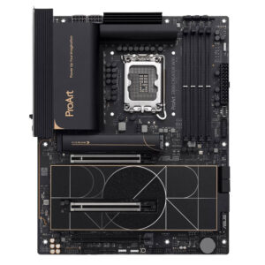 ASUS PROART Z890 CREATOR WIFI H2 ASUS ProArt Z890-CREATOR WIFI - Socket 1851