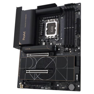 ASUS PROART Z890 CREATOR WIFI H4 ASUS ProArt Z890-CREATOR WIFI - Socket 1851