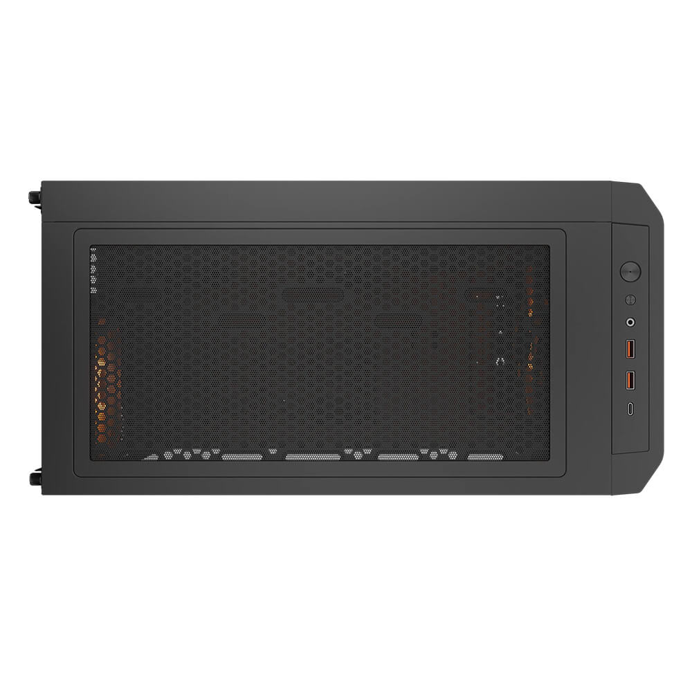 Cougar AIRFACE FLO RGB Black H5 Cougar Airface Flo RGB Black - Mid-Tower Case - Ảnh 5
