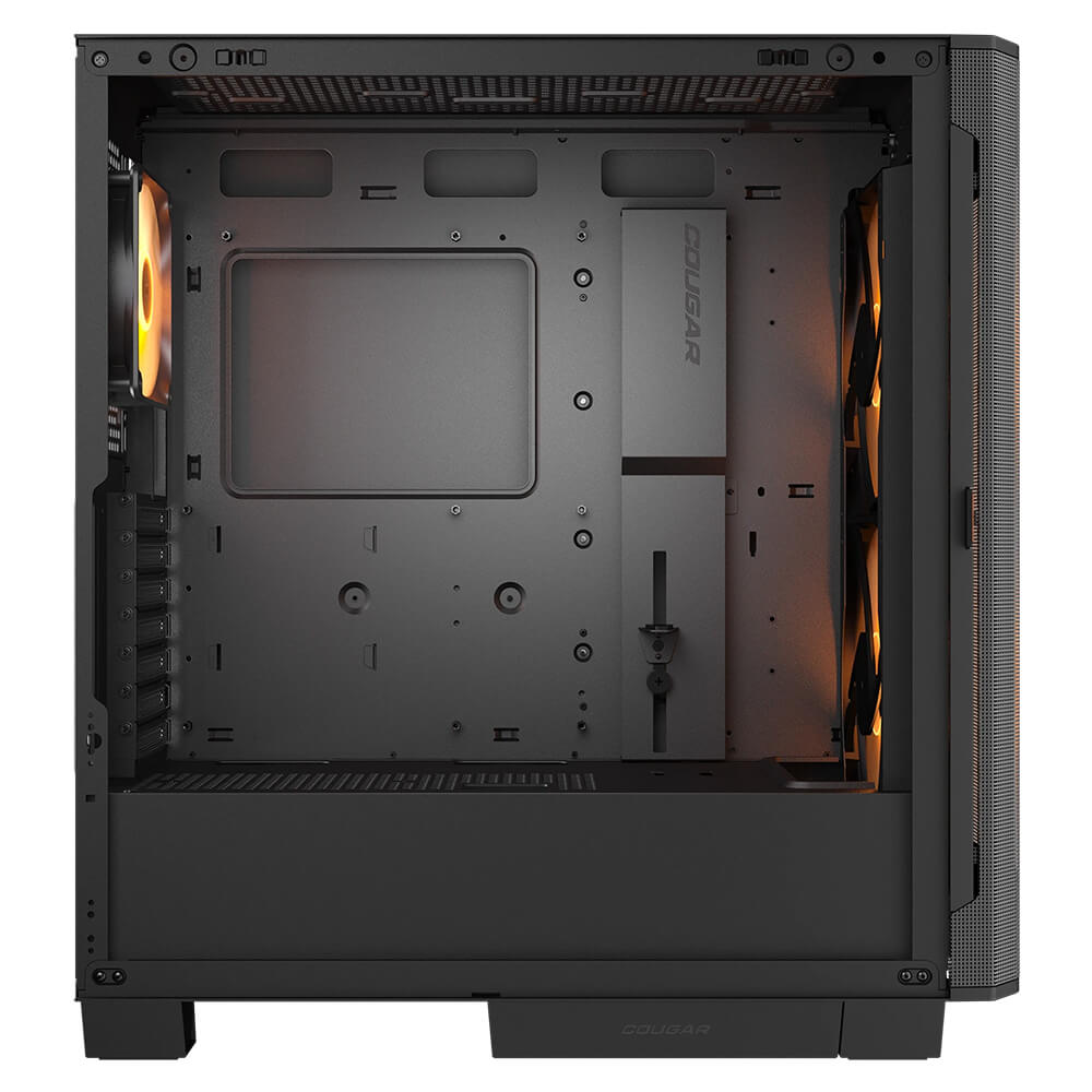 Cougar AIRFACE FLO RGB Black H6 Cougar Airface Flo RGB Black - Mid-Tower Case - Ảnh 6